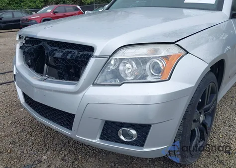 2012 Mercedes-Benz Glk 350 z USA, uszkodzony, nr VIN WDCGG5GB3CF922059